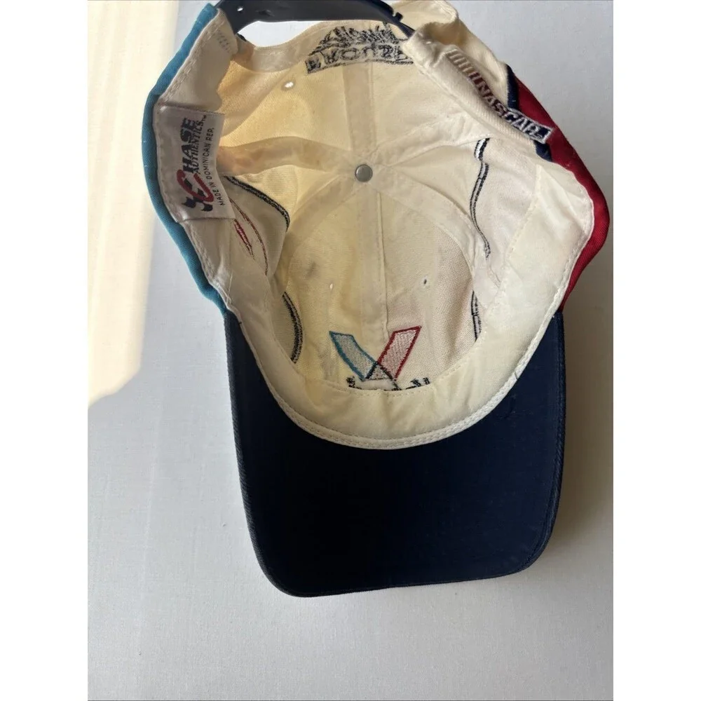 Vintage Nascar Hat Lot 7 Martin Martin Stand, Dale Earnhardt, Tony Stewart As is